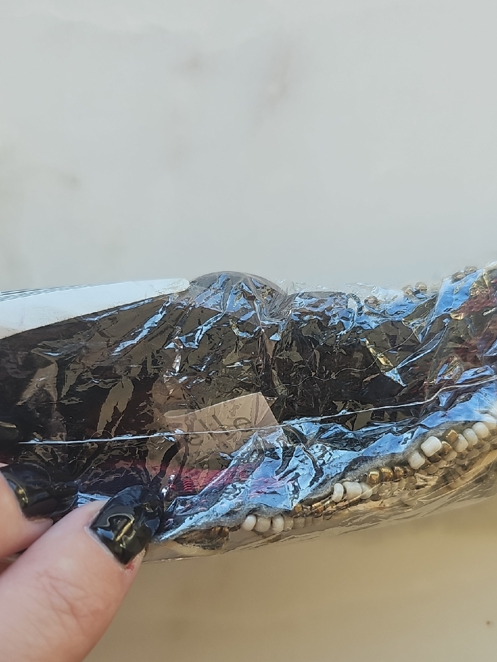 NWT Anthropologie Cocobelle Komodo Shell Belt - Picture 11 of 11